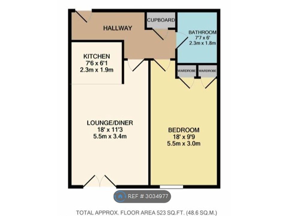 Property photo 3 of 6 Layout
