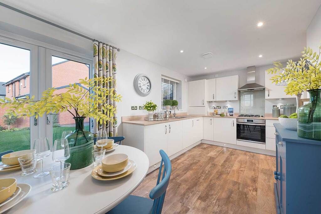 Property photo 2 of 6 Typical Kitchen