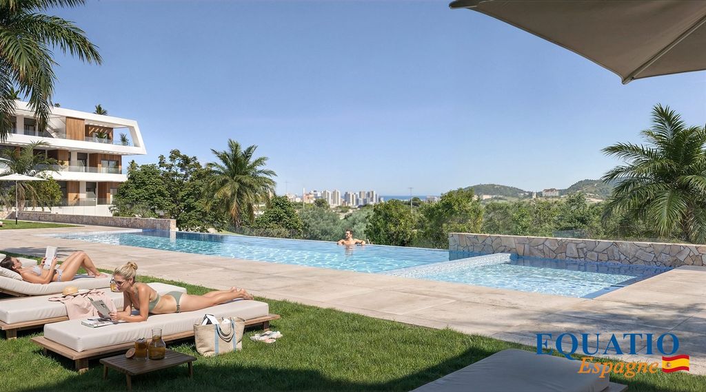 Property photo 1 of 20 Spain - Finestrat - Apartment / Penthouse With Sea View