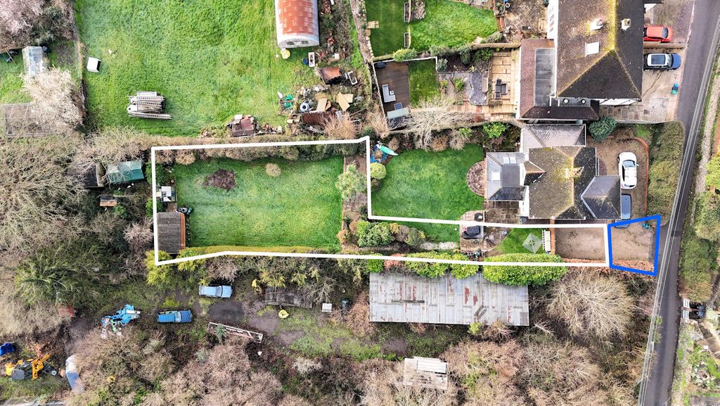 Property photo 2 of 7 Aerial View Of Plot