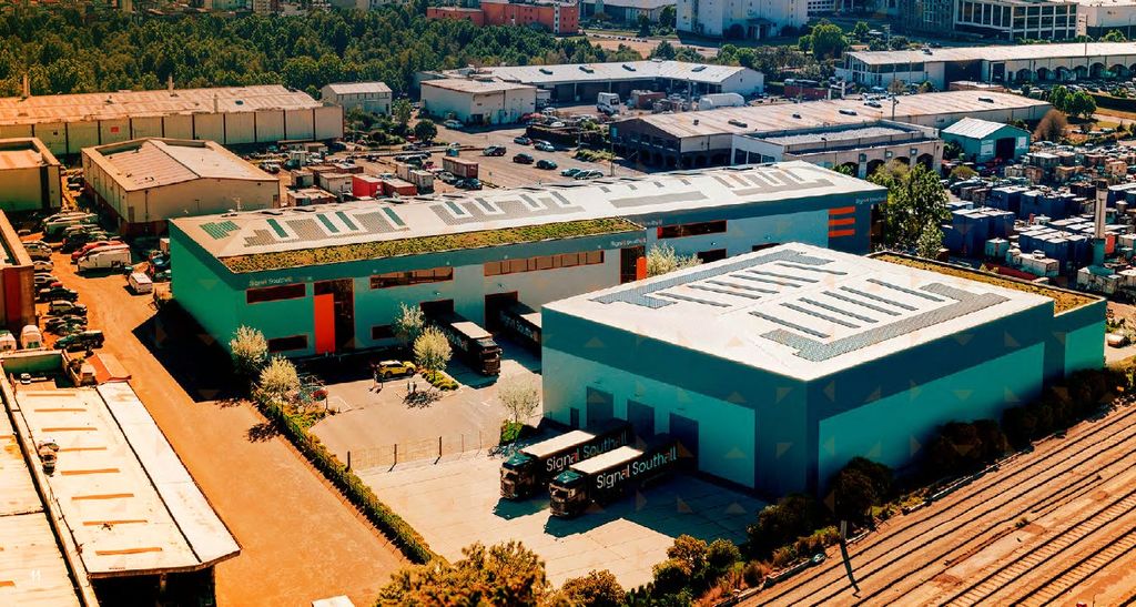 Property photo 1 of 2 Signal Southall