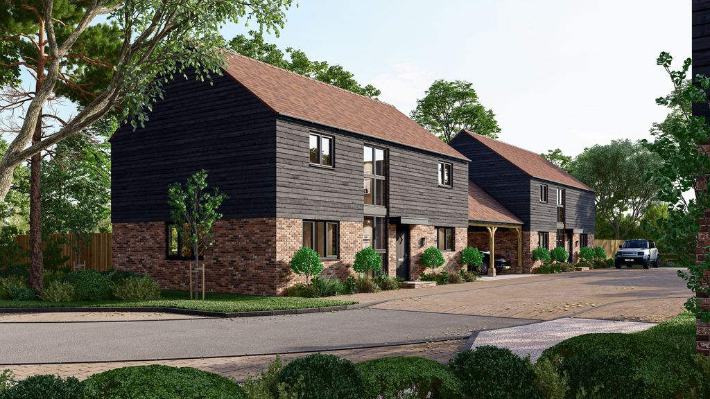 Property photo 1 of 7 Plots 1 & 2 Front CGI