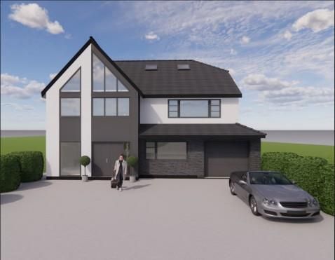Property photo 2 of 8 105 Mountnessing Front.Jpg