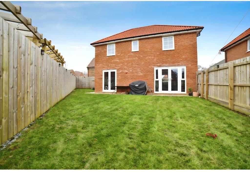 Property photo 2 of 14 Rear Elevation