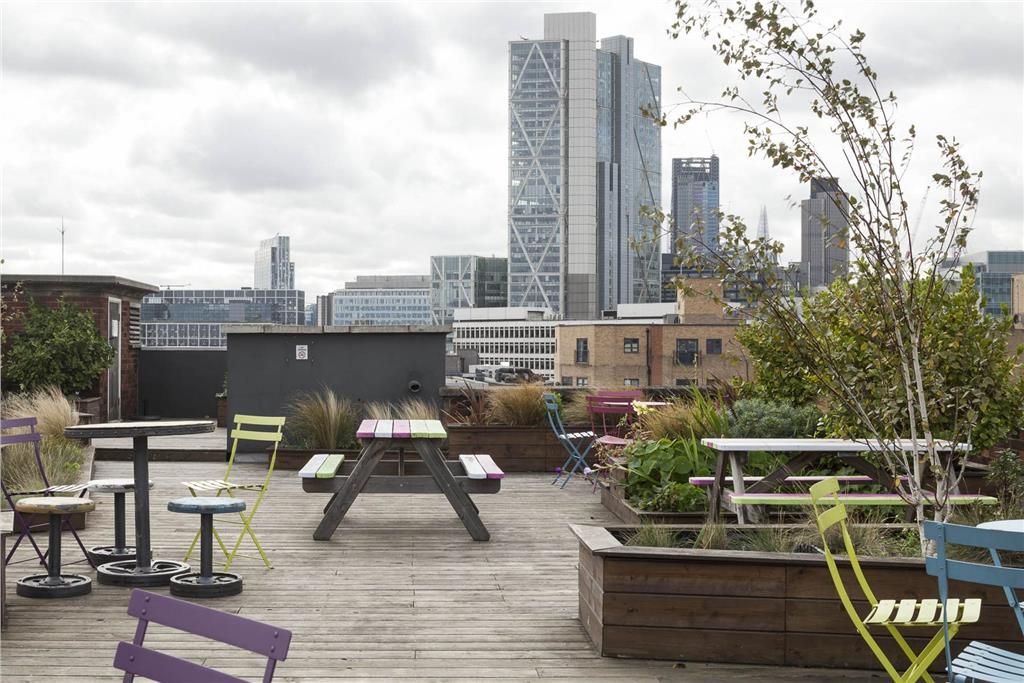 Property photo 2 of 7 Serviced Office To Rent In Rivington Street, Londo