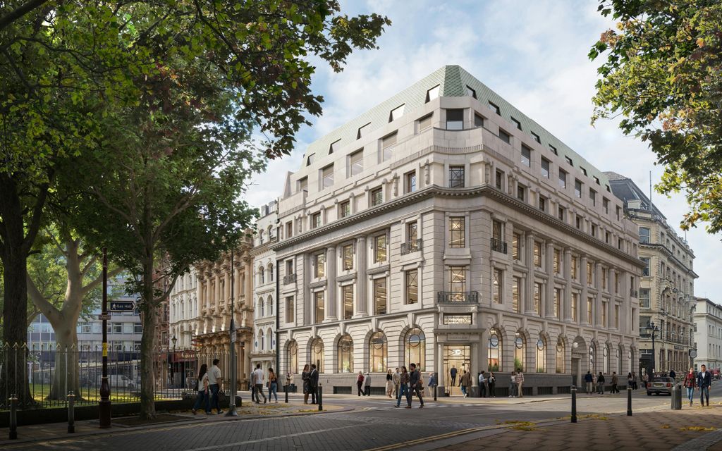 Property photo 1 of 10 90 Colmore Row - Main Building..Jpg