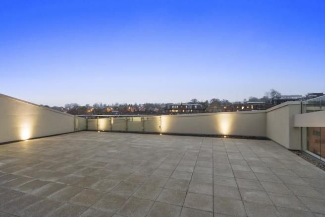 Property photo 1 of 11 Balcony At Night.Jpg