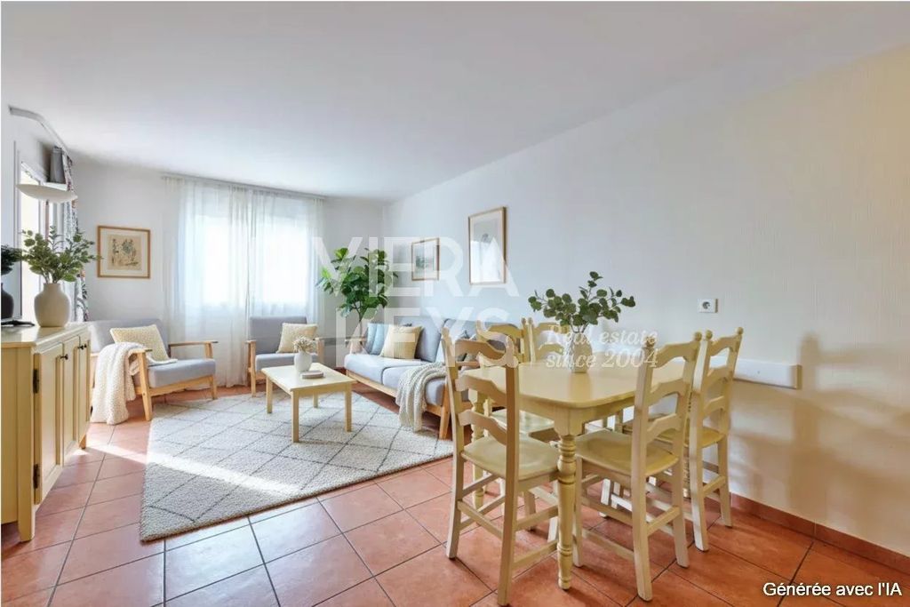 Property photo 1 of 9 Les Issambres: 1-Bedroom Apartment With Balcony And Sea View
