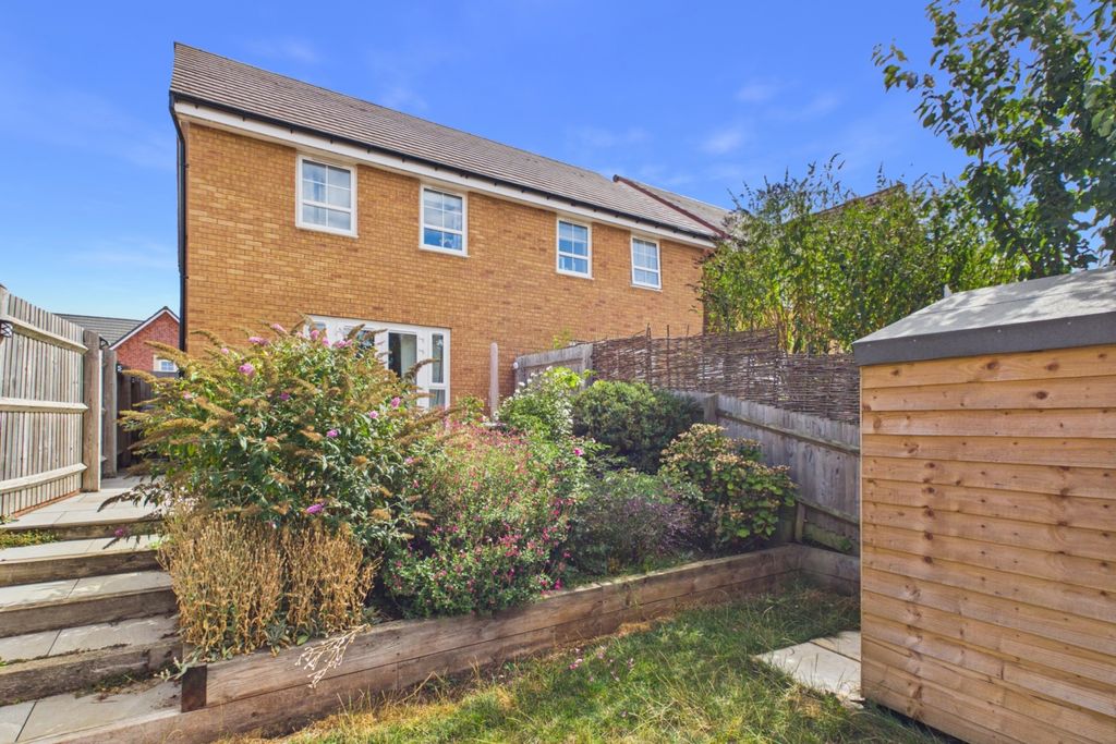 Property photo 2 of 13 Rear Garden