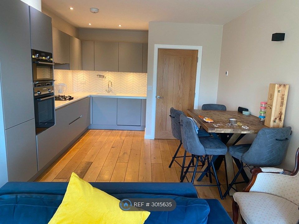 Property photo 2 of 13 Open Plan Living Room