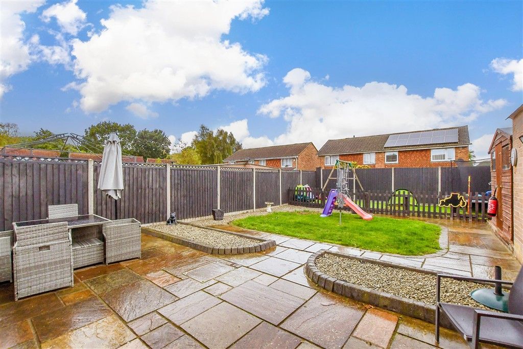 Property photo 3 of 9 Rear Garden