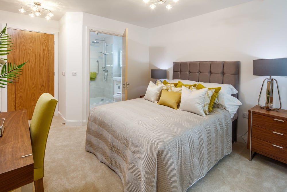 Property photo 1 of 8 Typical Bedroom