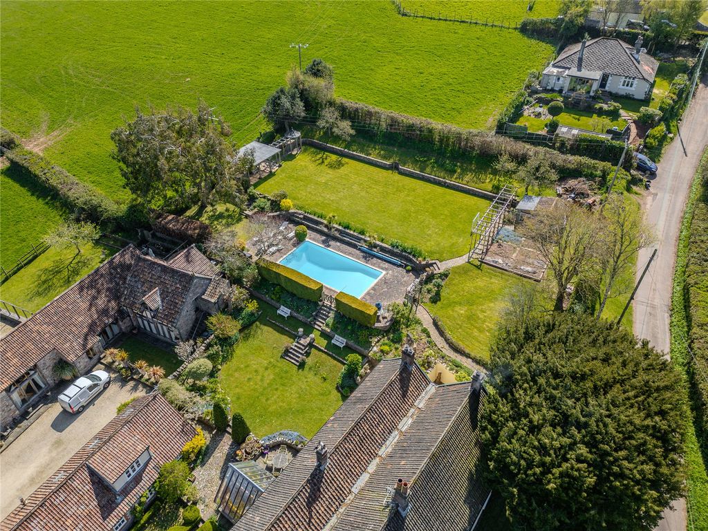 Additional image 19 of 6 bed detached house for saleThe Village, Burrington, North Somerset BS40