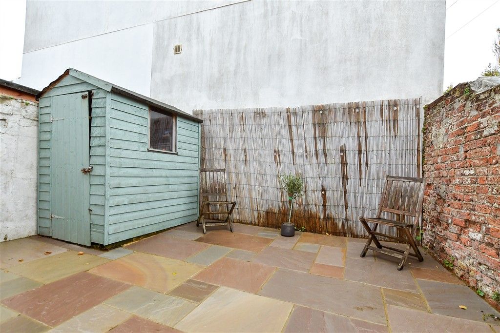 Property photo 2 of 11 Rear Patio