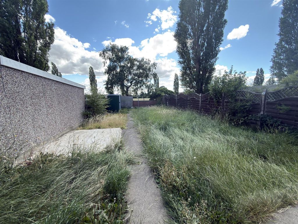 Property photo 3 of 9 Rear Garden