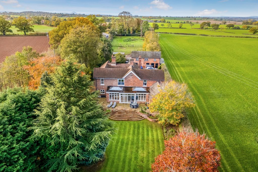 Property photo 2 of 50 Aerial Rear Of Property