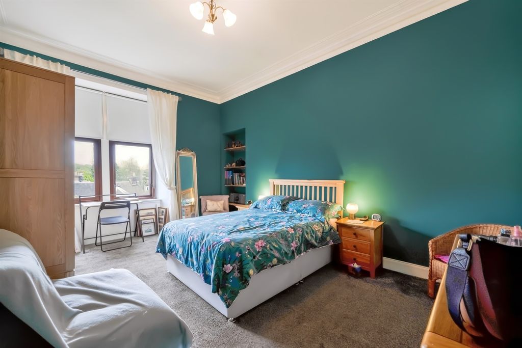 Additional image 8 of 1 bed flat for saleWhitehaugh Drive, Paisley PA1