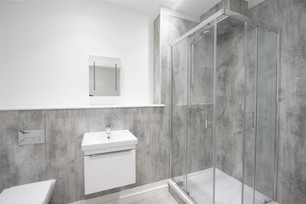 Additional image 9 of 1 bed flat for saleKnightsbridge Court, West Bars, Chesterfield S40