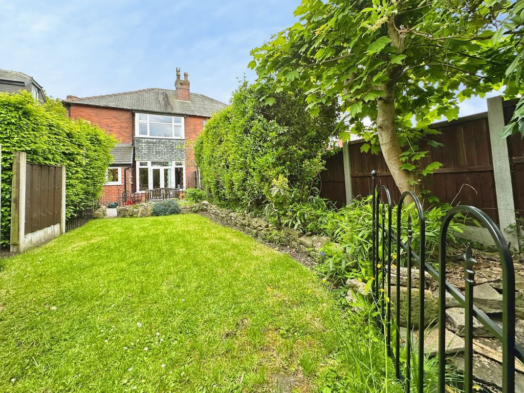 Property photo 2 of 20 Rear Garden