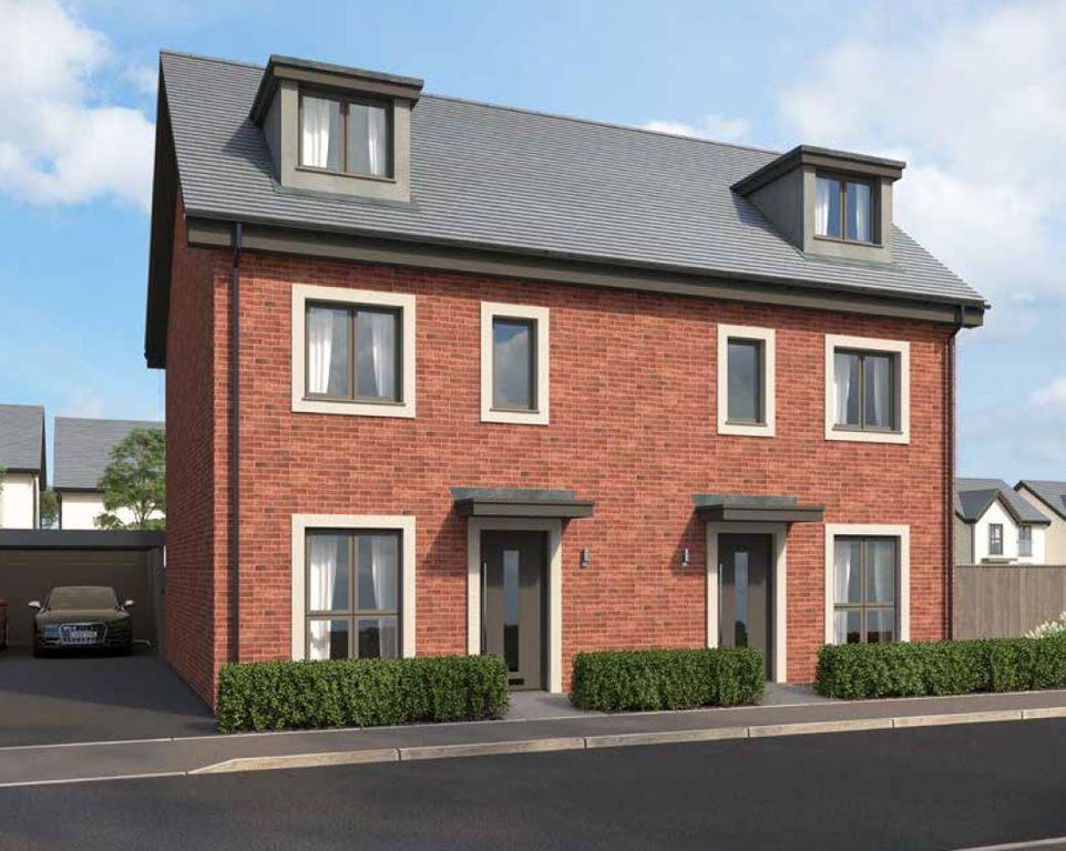 Property photo 1 of 10 Image - Tadlow CGI Front.Jpg