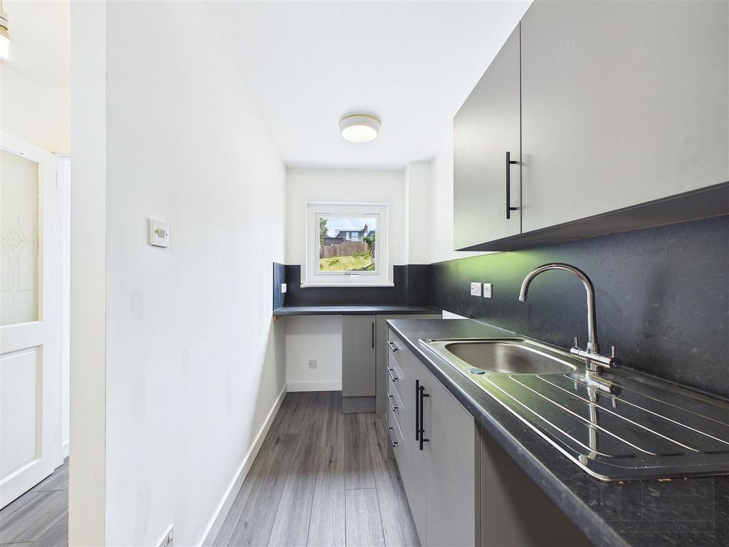 Property photo 3 of 13 Hallway & Kitchen
