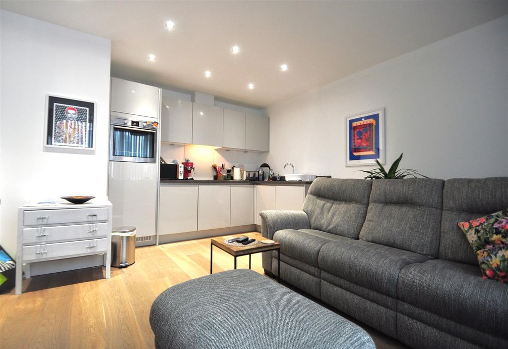 Property photo 3 of 8 Open Plan Kitchen &amp; Living Area