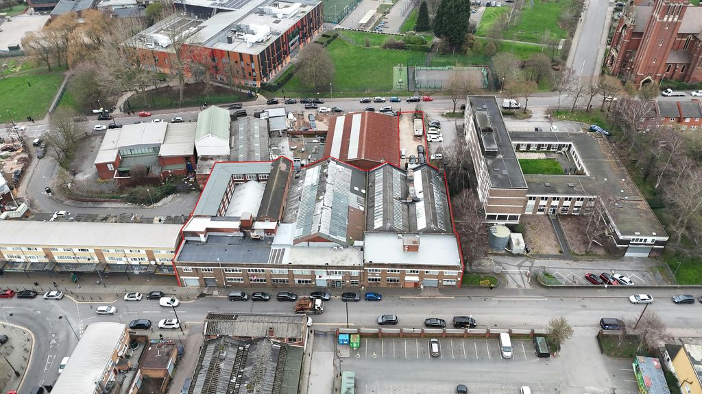 Property photo 1 of 9 Red Lined Aerial.Jpg