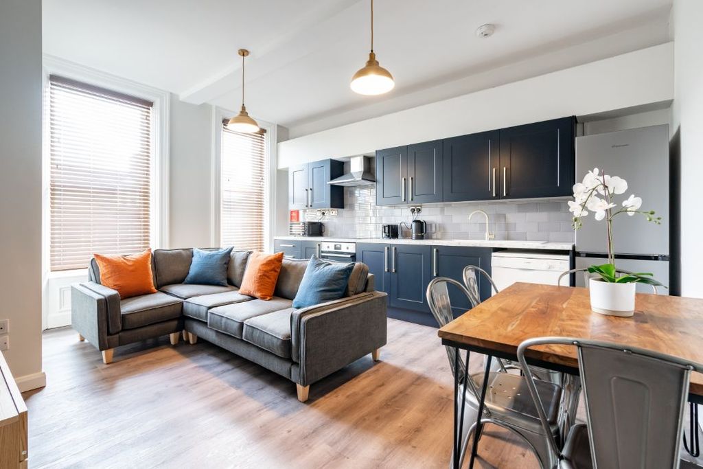 Property photo 1 of 17 Flat 16 Kielder House