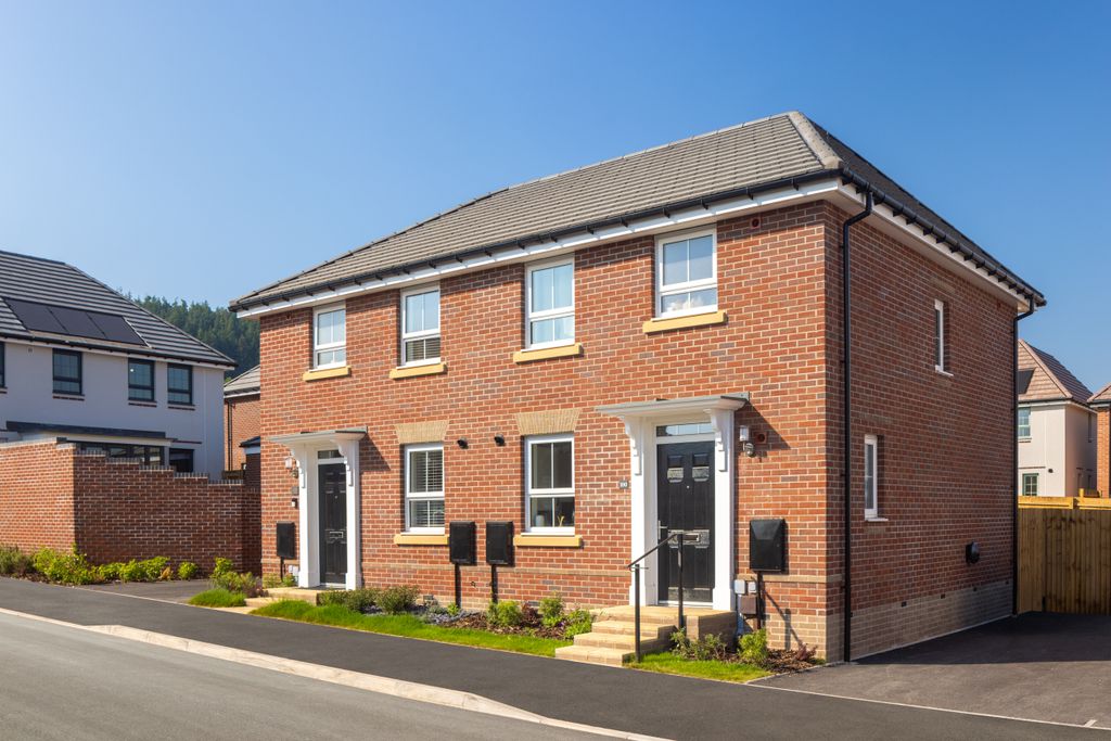 Property photo 1 of 7 Plot 158 159 Ashdown Theorchards