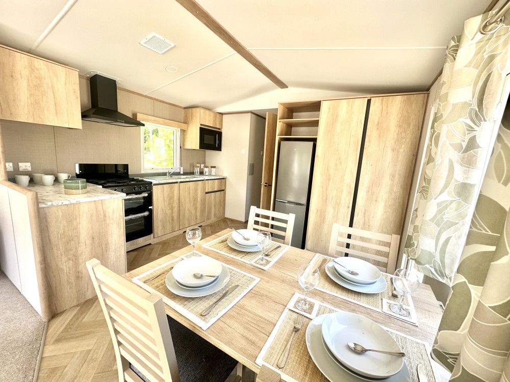 Property photo 1 of 4 Rawcliffe Hall Holiday Park - Carnaby-Lifestyle-57995.00