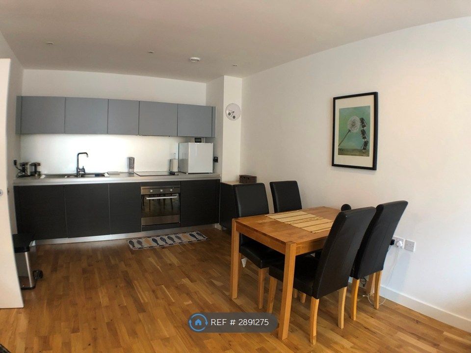 Property photo 2 of 8 Open Plan Kitchen