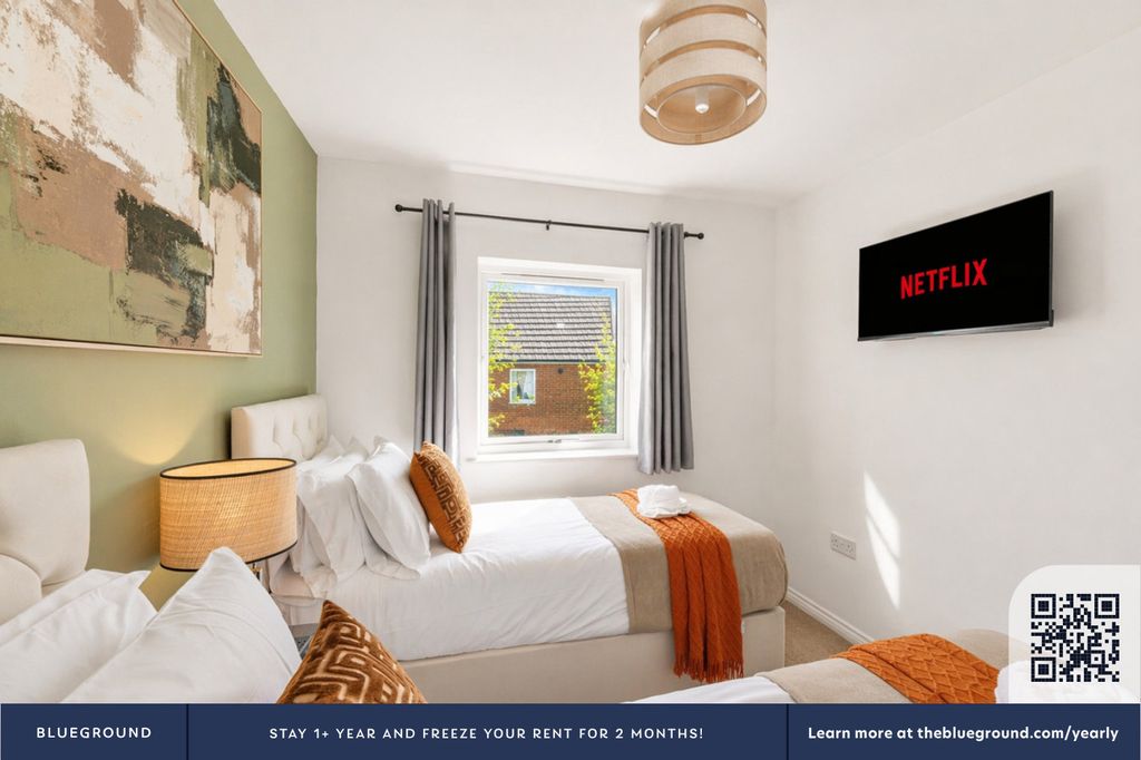 Additional image 12 of 3 bed flat to rentBroughton Civil Parish MK10
