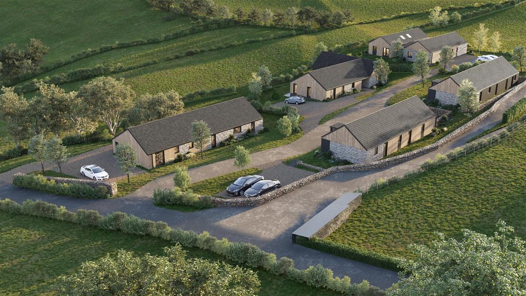 Property photo 1 of 8 Acland Road Site Elevated CGI View