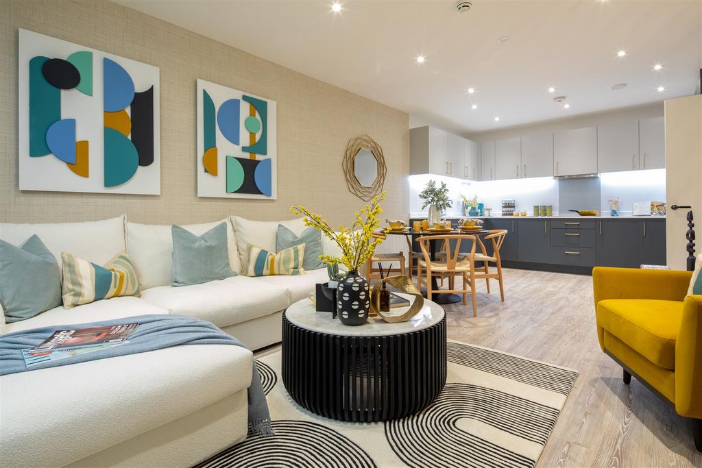Property photo 1 of 31 The Granada, Marlowe Road, E17
