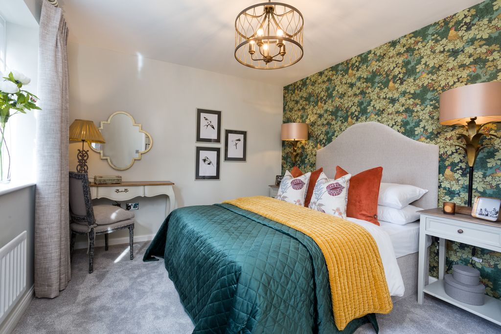 Additional image 9 of 5 bed detached house for sale"The Oak" at Broadnook Garden Village, Leicester LE7