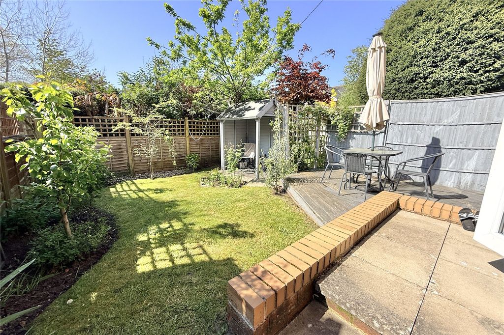 Property photo 3 of 16 Rear Garden