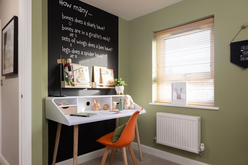 Property photo 3 of 8 Dwh Clipstone Park The Bradgate Show Home