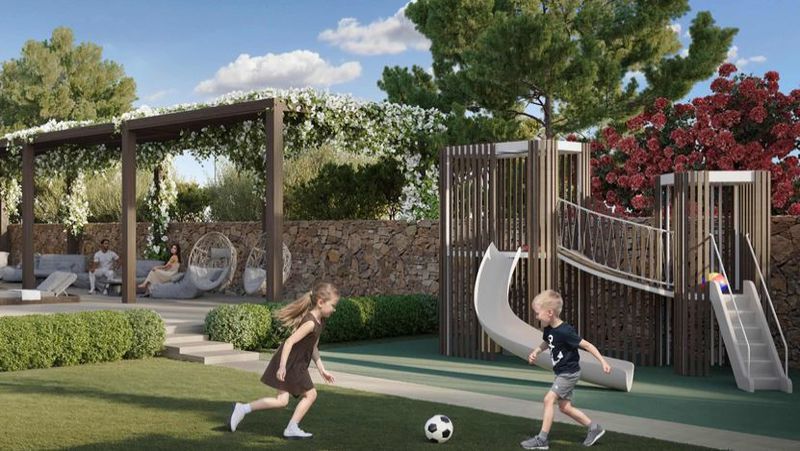 Property photo 3 of 12 Play Area - Artist