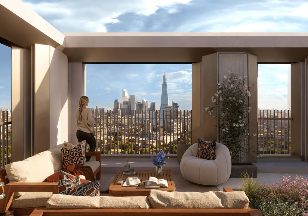 Property photo 3 of 20 Resident Amenities - Sky Lounge