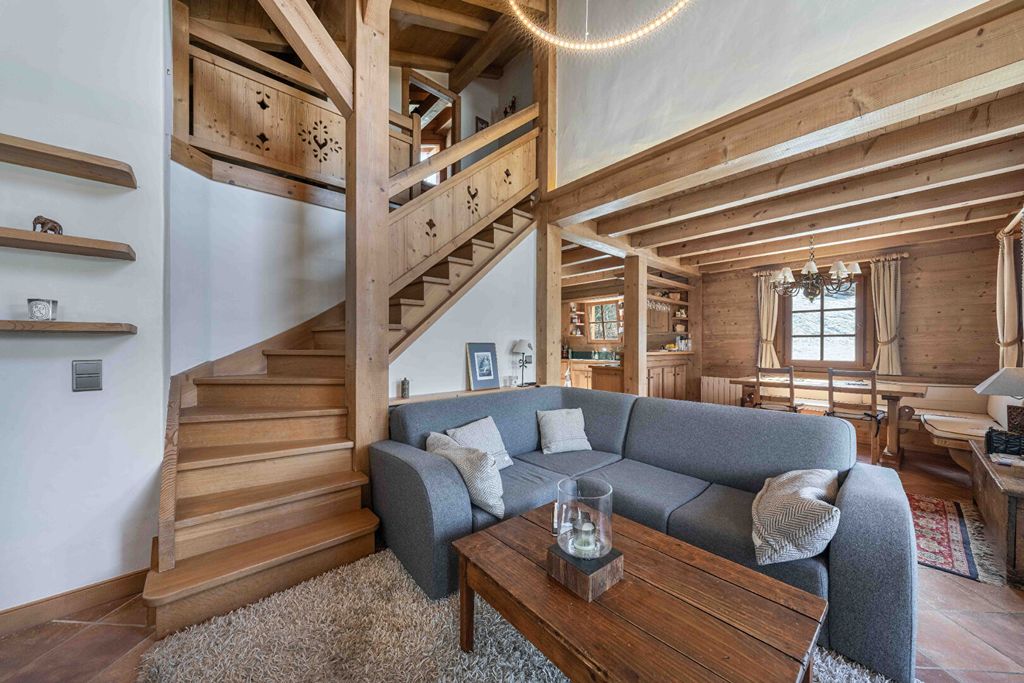 Property photo 2 of 12 Megeve Chalet For Sa