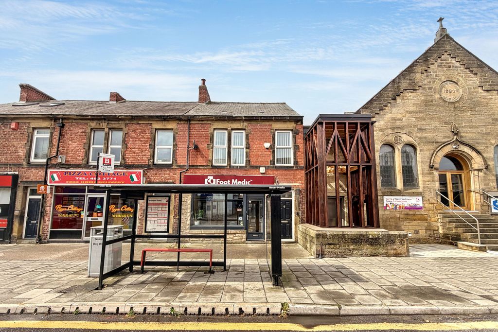Property photo 3 of 3 662 Durham Road, Gateshead, Tyne And Wear, Ne9 6Ja