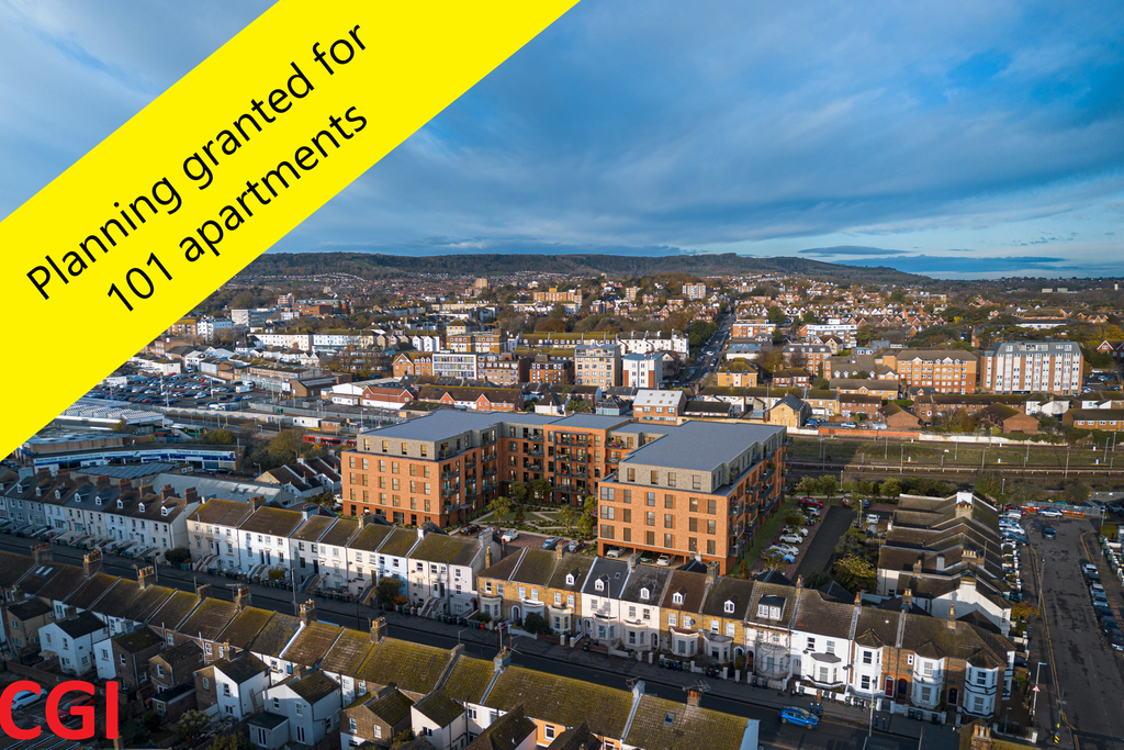 Property photo 1 of 16 Multi Storey Car Park, Junction Road, Eastbourne, East Sussex, Bn21 3Qz