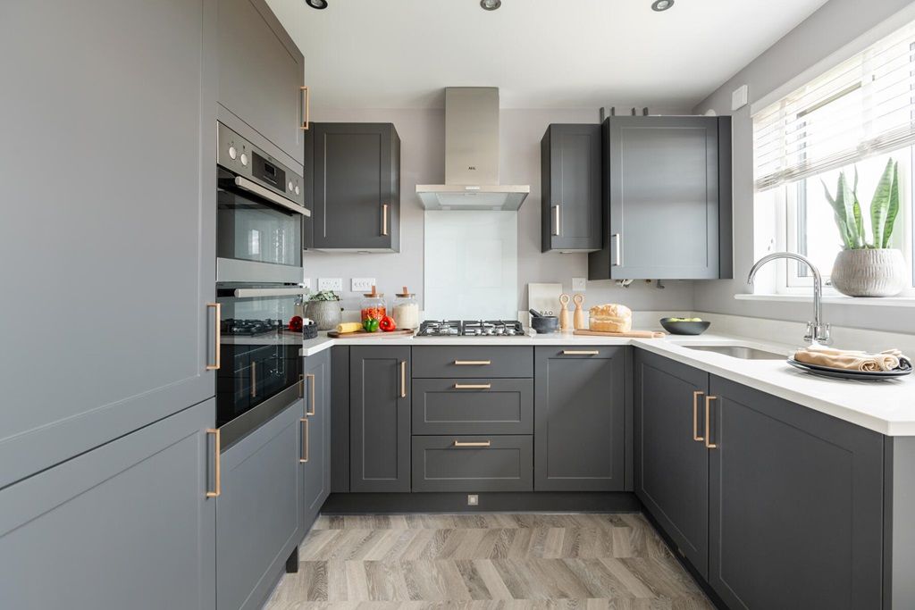 Property photo 3 of 10 Cook Up A Storm In The Kitchen - Typical Taylor Wimpey Home