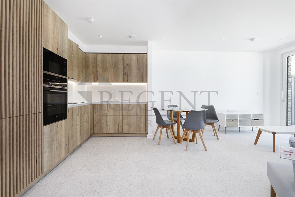 Property photo 2 of 15 Living Room To Kitchen View