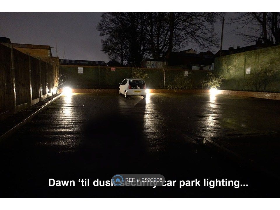 Property photo 3 of 16 Rear Carpark(At Night)