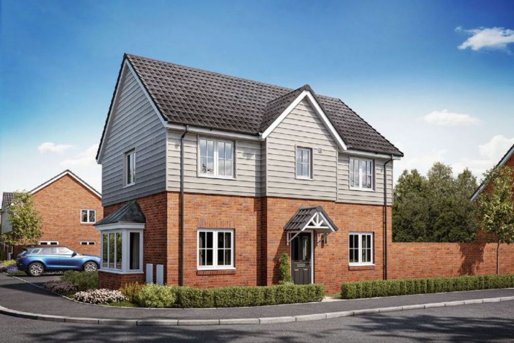 Property photo 1 of 9 Cringleford Heights The Chesham