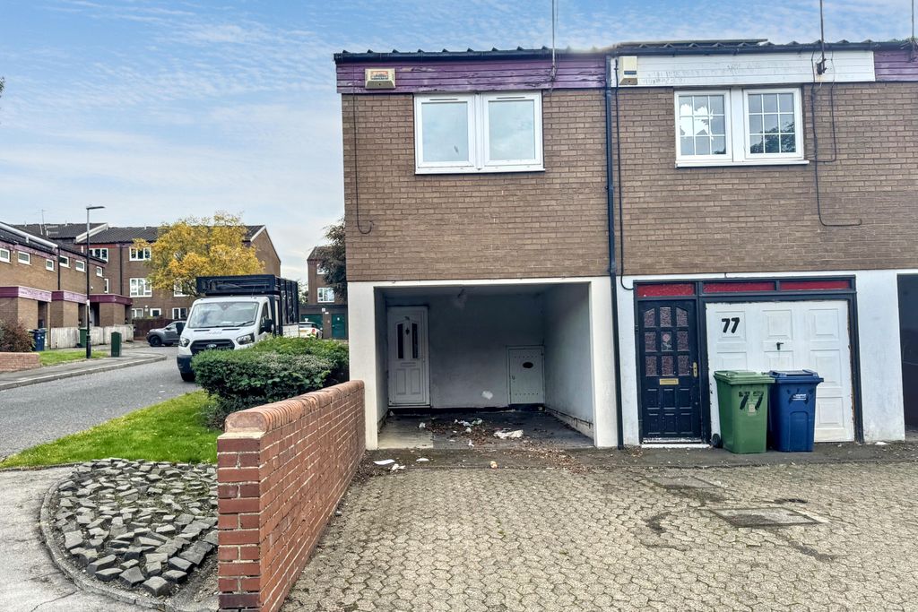 Property photo 1 of 2 76 Elliott Drive, Felling, Gateshead, Tyne And Wear, Ne10 9Rb