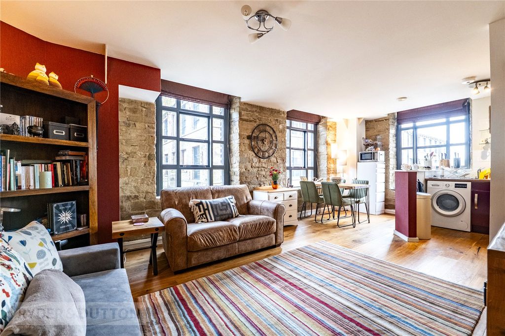 Property photo 2 of 17 Kitchen Living