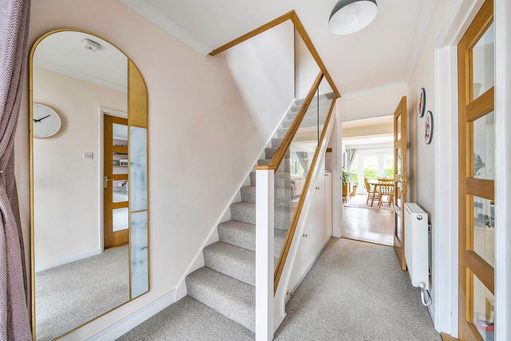 Property photo 3 of 37 Hallway &amp; Stairs