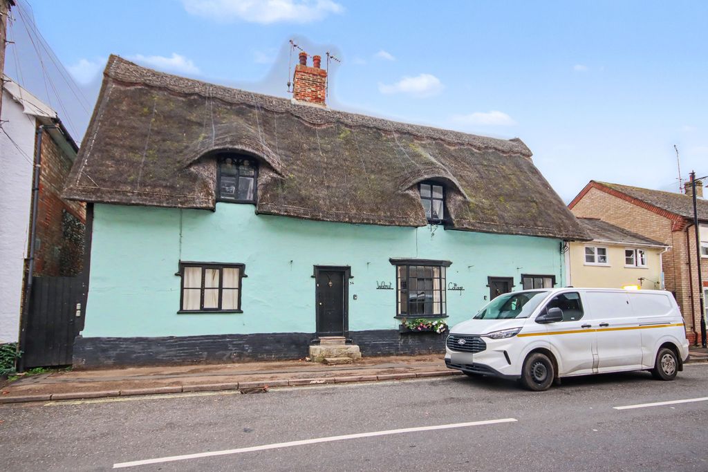 Property photo 2 of 22 54 &amp; 56 High Street, Ixworth, Suffolk, Ip31 2Hj